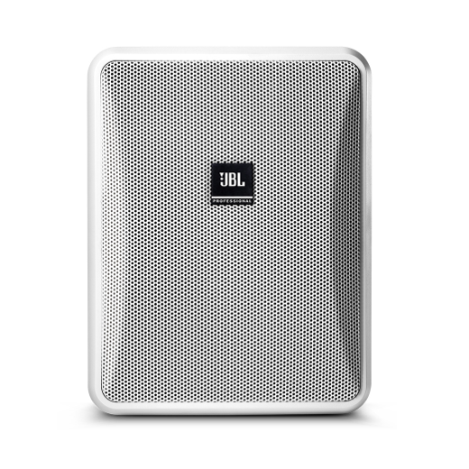 JBL Control 25-1L Compact 8-Ohm Indoor/Outdoor Background/Foreground Speaker