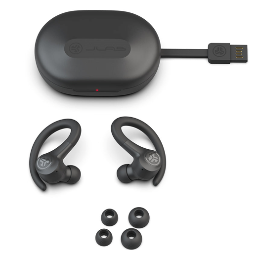 JLab Go Air Sport True Wireless Earbuds - Main Image