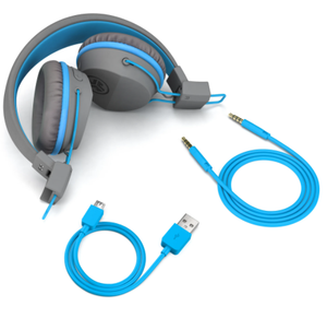 JLab Audio JBuddies Studio Wireless Kids Headphones
