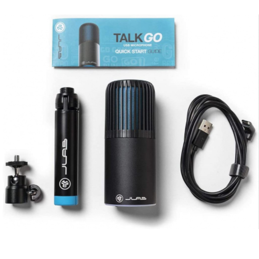 JLab Audio Talk Go