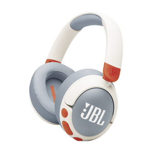 JBL Junior 470NC Wireless Over-Ear Noise Cancelling Kids Headphones