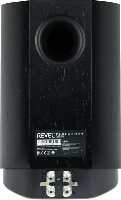 Revel Performa4 M146 Bookshelf Loudspeaker - Pair