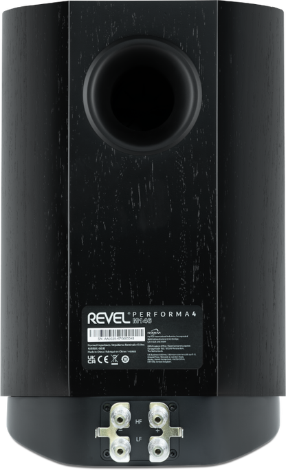 Revel Performa4 M146 Bookshelf Loudspeaker - Pair