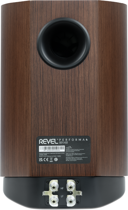 Revel Performa4 M146 Bookshelf Loudspeaker - Pair