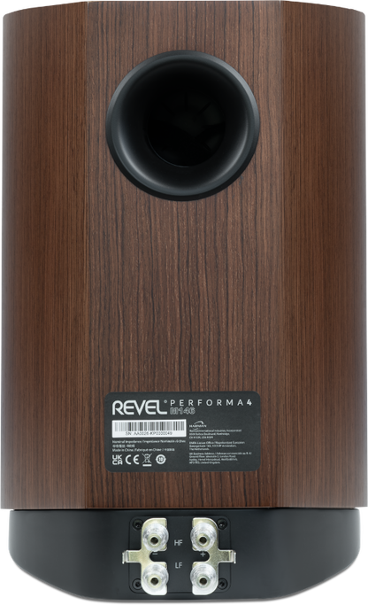 Revel Performa4 M146 Bookshelf Loudspeaker - Pair