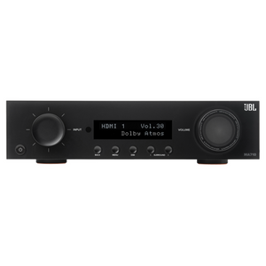 JBL MA710 7.1-CHANNEL AV RECEIVER