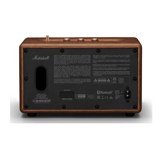 MARSHALL ACTON III Bluetooth Home Speaker, Black