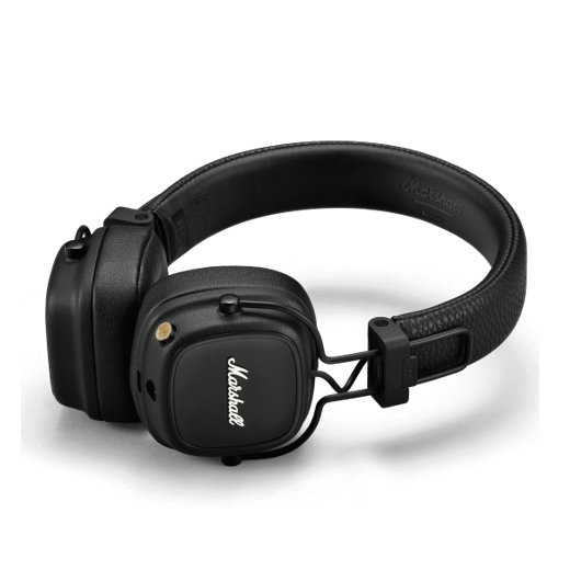Marshall Major IV wireless Bluetooth headphones