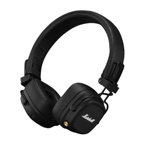 Marshall Headphones MAJOR V BT Black - Main Image