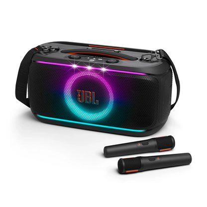 JBL Partybox On The Go 2 Essential