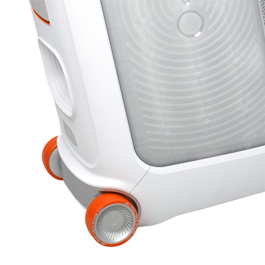 JBL PartyBox Stage 320 - White