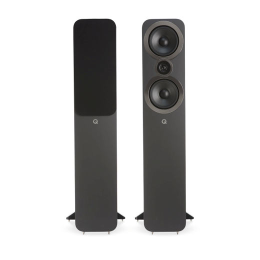 Q acoustics deals 3050 room size