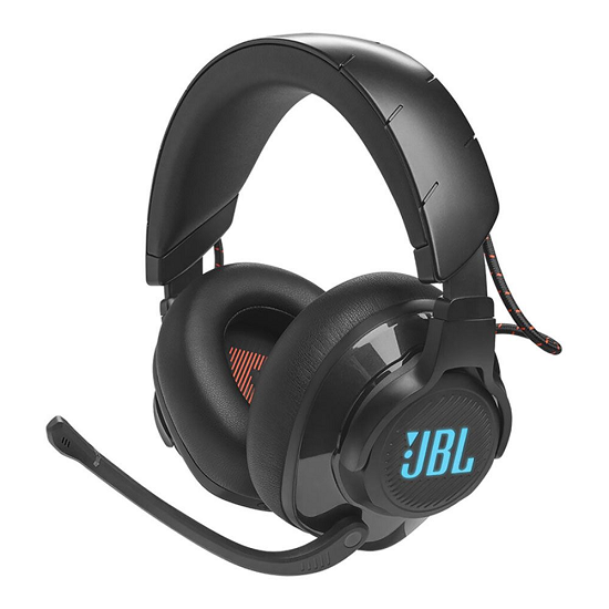 JBL QUANTUM 610 Wireless over-ear gaming headset