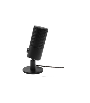 JBL Quantum Stream Dual pattern premium USB microphone for streaming, recording and gaming
