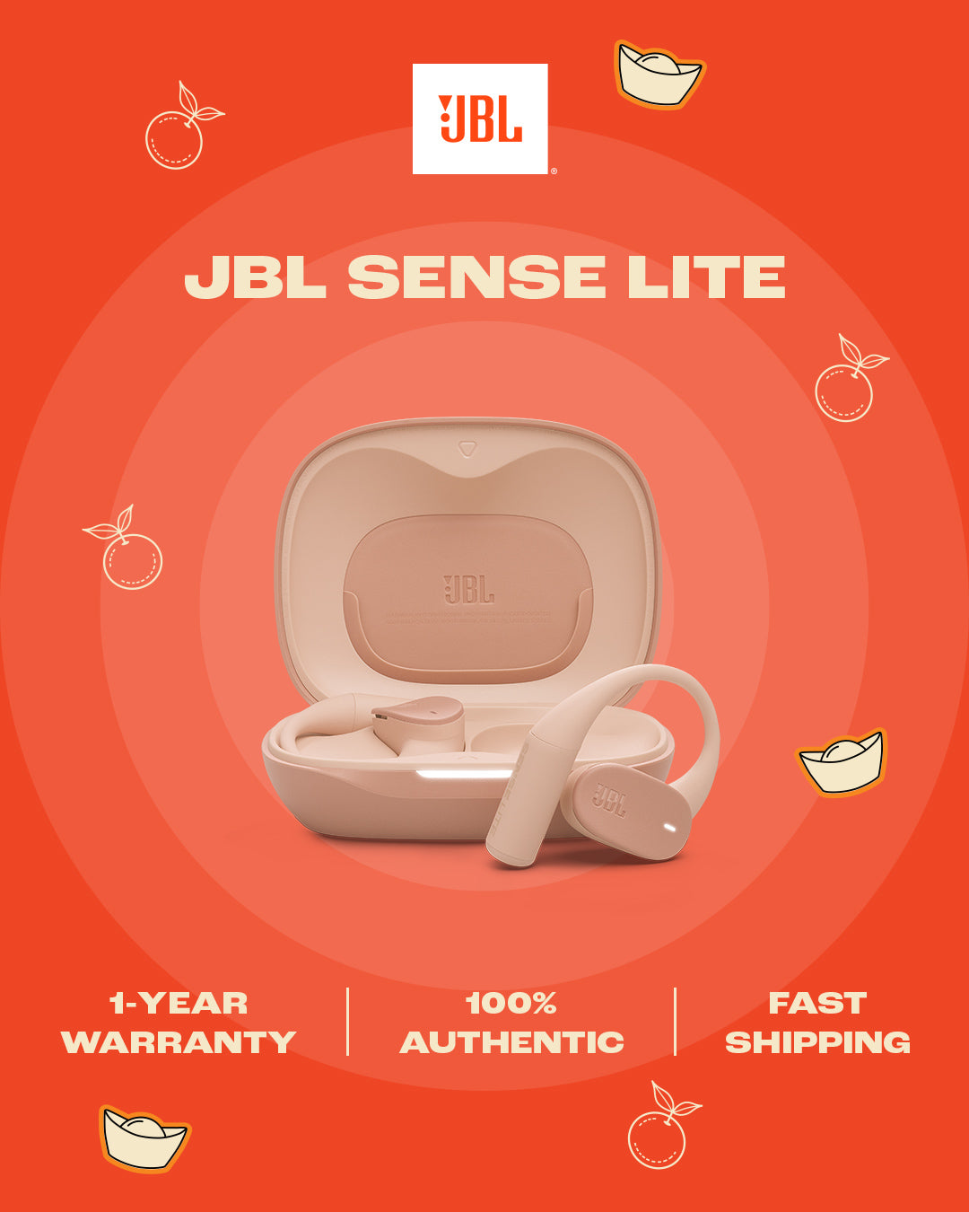 JBL Sense Lite