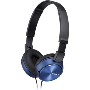 Sony MDR-ZX310AP Wired On-ear Folding Headphones