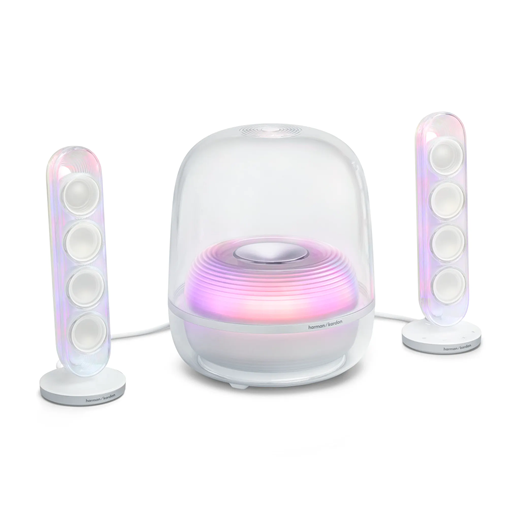 Harman Kardon Soundsticks 5 2.1 Channel Bluetooth Speaker with HDMI