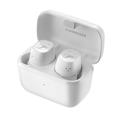 Sennheiser active noise cancelling earbuds hotsell