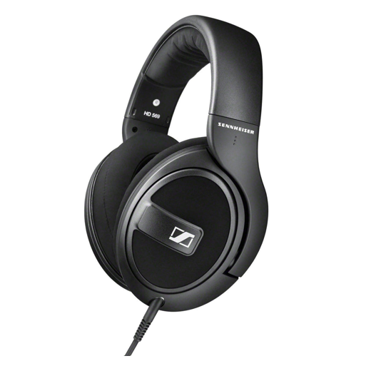 Sennheiser HD 569 Closed-Back Headphones with In-line Mic and Remote