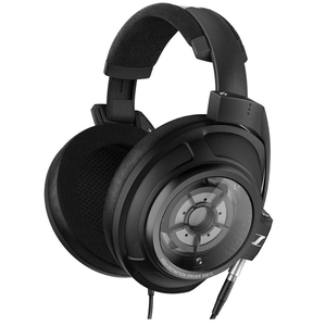 Sennheiser HD 820 Over-the-Ear Audiophile Reference Headphones