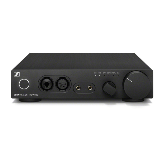 Sennheiser HDV 820