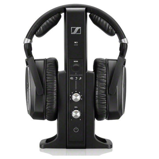 Sennheiser RS 195-U Wireless Headphones System - Main Image