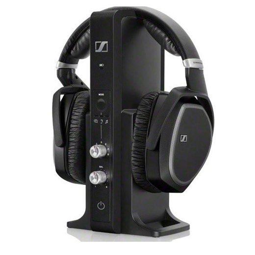 Sennheiser RS 195-U Wireless Headphones System - Main Image