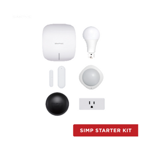 Smart Home Starter Kit Simpnic