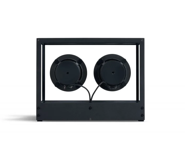 Small Transparent Speaker