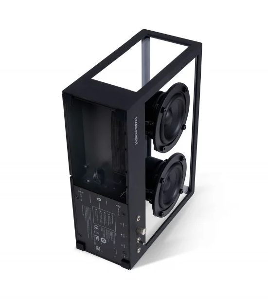 Small Transparent Speaker
