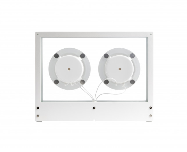 Small Transparent Speaker