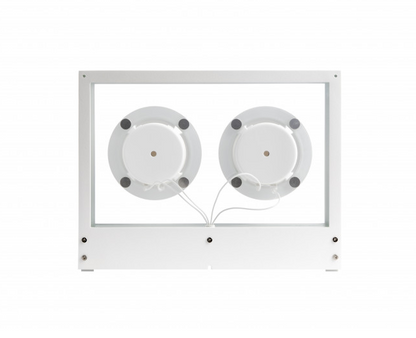 Small Transparent Speaker