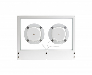Small Transparent Speaker