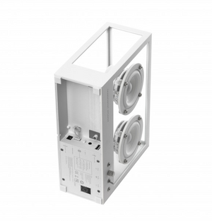 Small Transparent Speaker