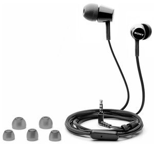 Sony MDR-EX155AP In-ear Headphones