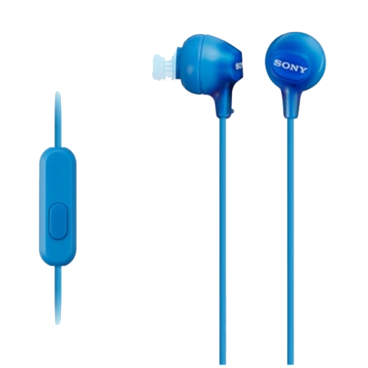 Sony MDR-EX15AP In-ear Headphones - Main Image