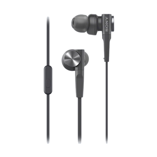 Sony MDR-XB55AP EXTRA BASS™ In-ear Headphones