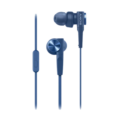 Sony MDR-XB55AP EXTRA BASS™