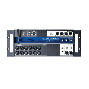 Soundcraft Ui16 16-channel Digital Mixer With Wireless Control