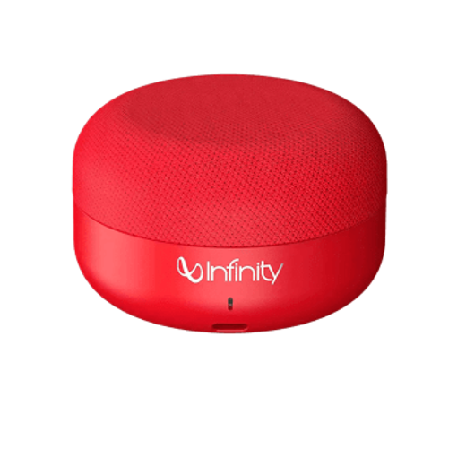 INFINITY Clubz Mini Portable Bluetooth Speaker