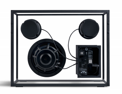 Transparent Speaker