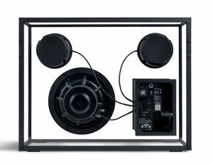 Transparent Speaker Bluetooth