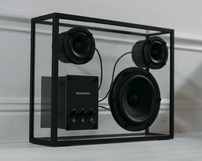 Transparent Speaker