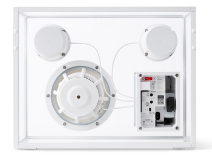 Transparent Speaker