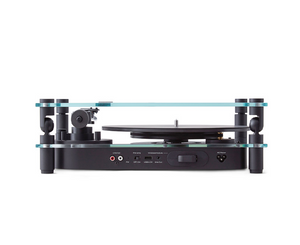 Transparent Turntable