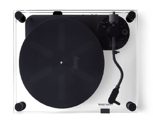Transparent Turntable