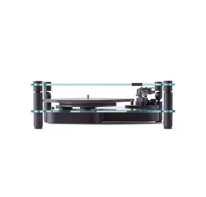 Transparent Turntable