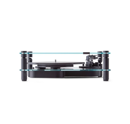 Transparent Turntable