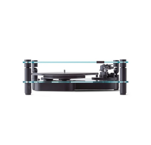 Transparent Turntable