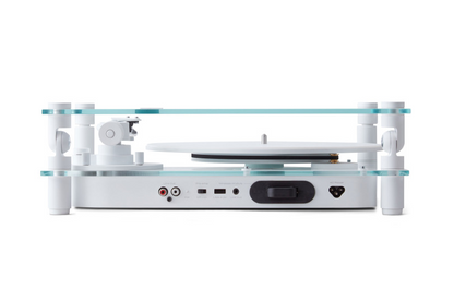 Transparent Turntable